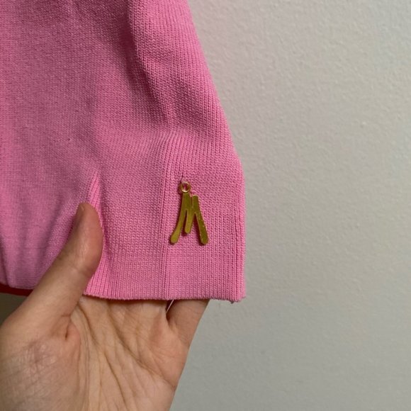 Vintage Marciano Fine Knit Halter Top XS - Picture 2 of 4